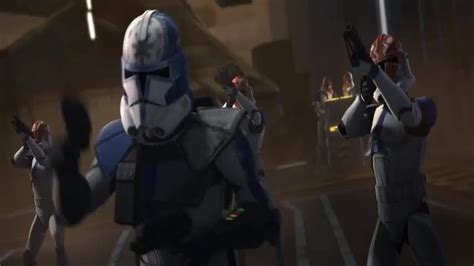star wars: the clone wars s07e12 pdtv|Victory and Death .